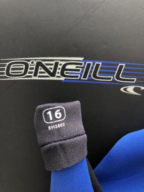 O’Neill Reactor 3/2 Fullsuit