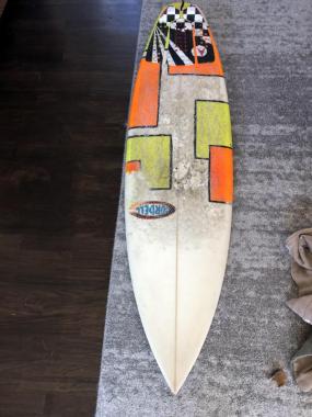 5’8” Cordell Epoxy