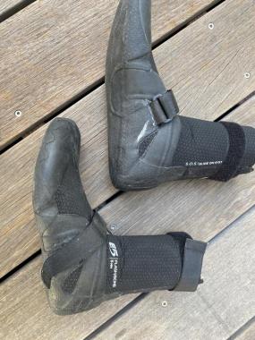 E5 Ripcurl 5mm Flashbomb Booties