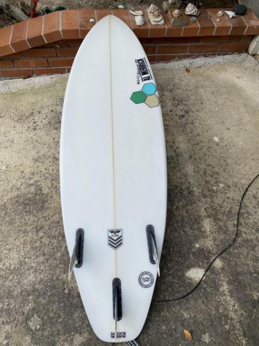 Channel Islands New Flyer