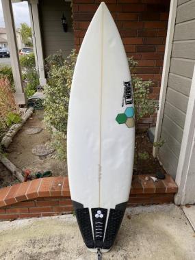 Channel Islands New Flyer