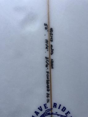 5’6 Al merrick fish beard 