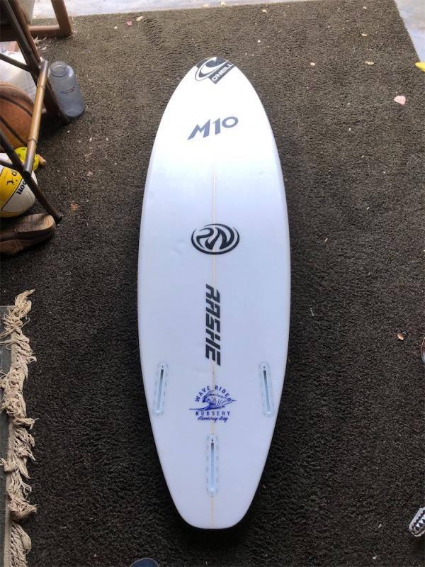 M10 surfboards deals