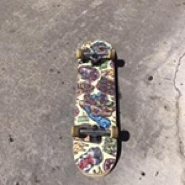 Everslick skateboard