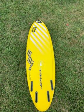 Estrada 5’11” Epoxy