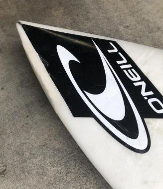 DHD DNA grom surfboard