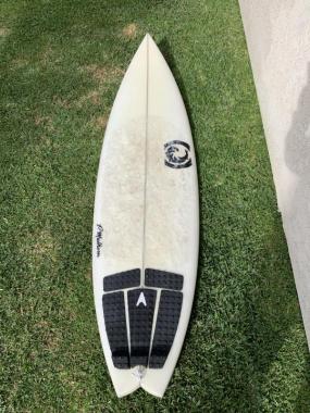 6’4” WRV P Mullhern swallow tail