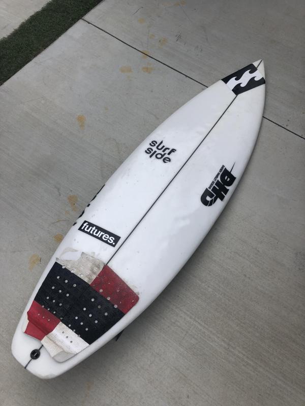 Dhd deals grom surfboards