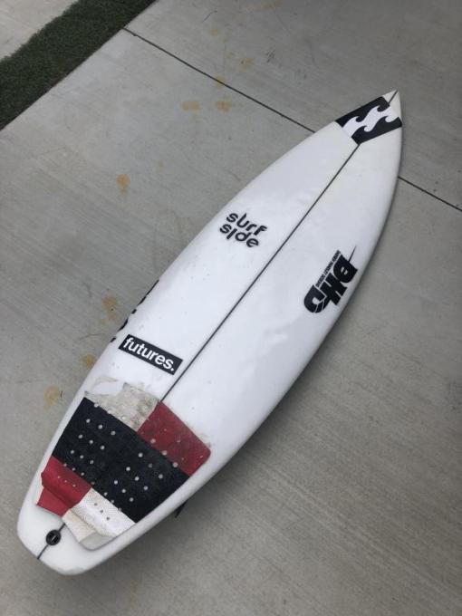 5”4 DHD DNA Grom Board Newport Beach BoardRecycler Buy and Sell