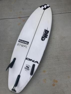 5”4 DHD DNA Grom Board