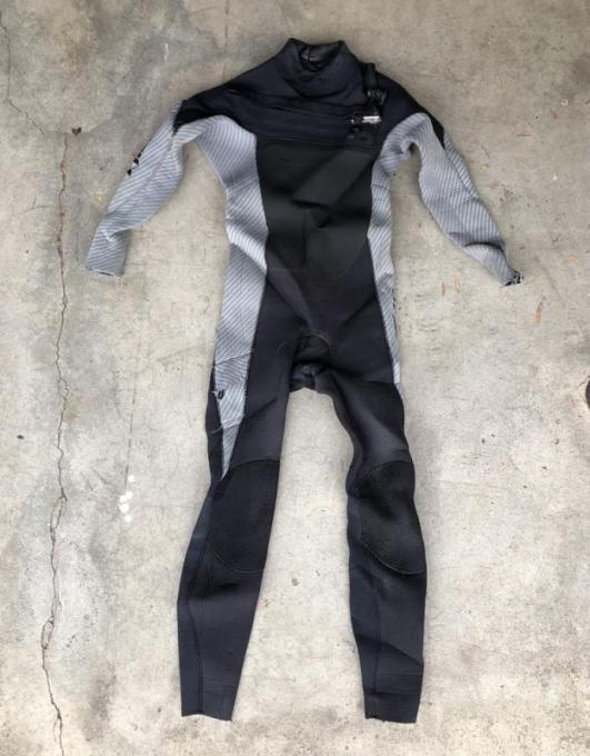 O’Neill Superfreak fullsuit 4/3mm youth