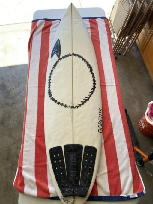 Roberts Custom Thruster