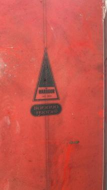 Never used red Harbor for sale