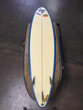 Lance Collins 7'6" Step Up