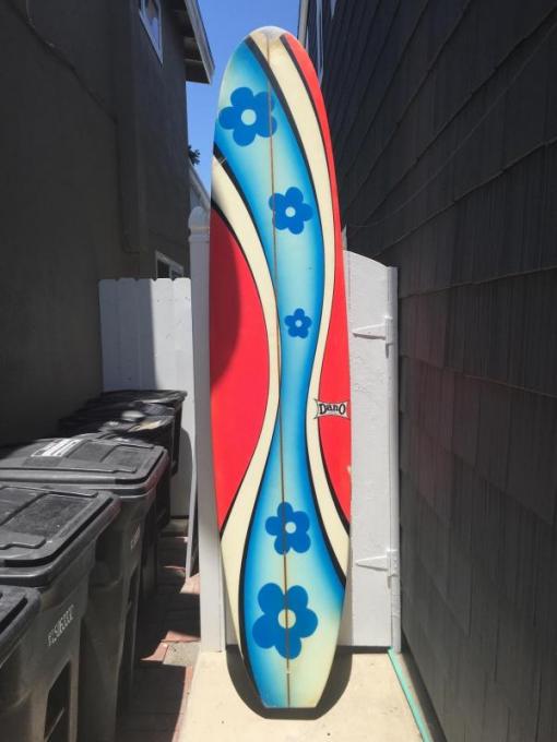 Dano 9’0” Old Pleasure