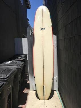 Dano 9’0” Old Pleasure