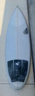5'7 1/2" Ryan Sakal Surfboard - 26-27 Liters