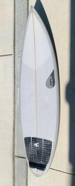 5'7 1/2" Ryan Sakal Surfboard - 26-27 Liters