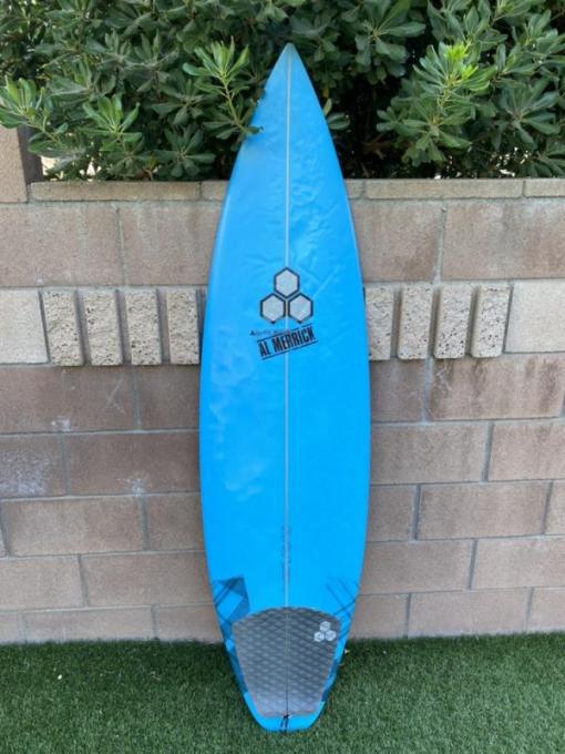 Channel Islands Tanget