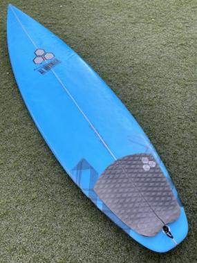 Channel Islands Tanget