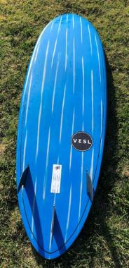 5'8 VESL fish/ all around fun board