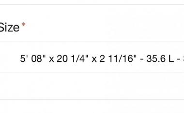 Firewire Evo 5.8 really good condition 