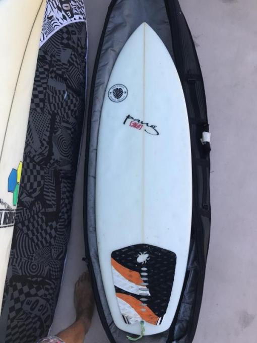 5’0” grom board