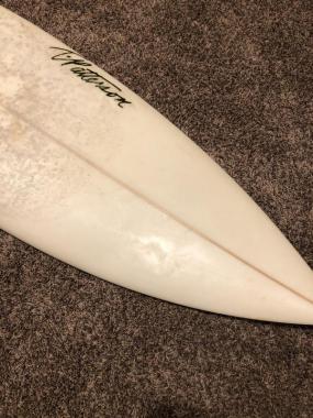 6’6 Tim Patterson Thruster