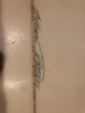 6’6 Tim Patterson Thruster