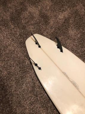 6’6 Tim Patterson Thruster