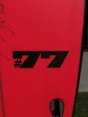 5’4” Sharpeye 77 Amazing Condition FCS II