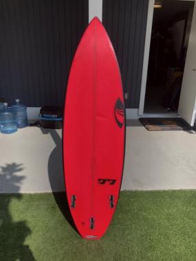 5’4” Sharpeye 77 Amazing Condition FCS II