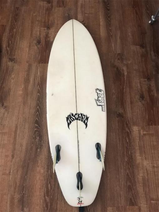 5’4 mayhem uber driver 