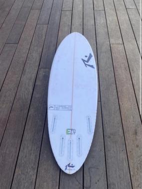 5,5 Rusty step-up Board