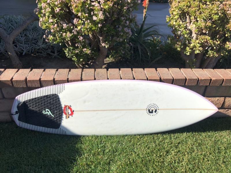 graham smith surfboard