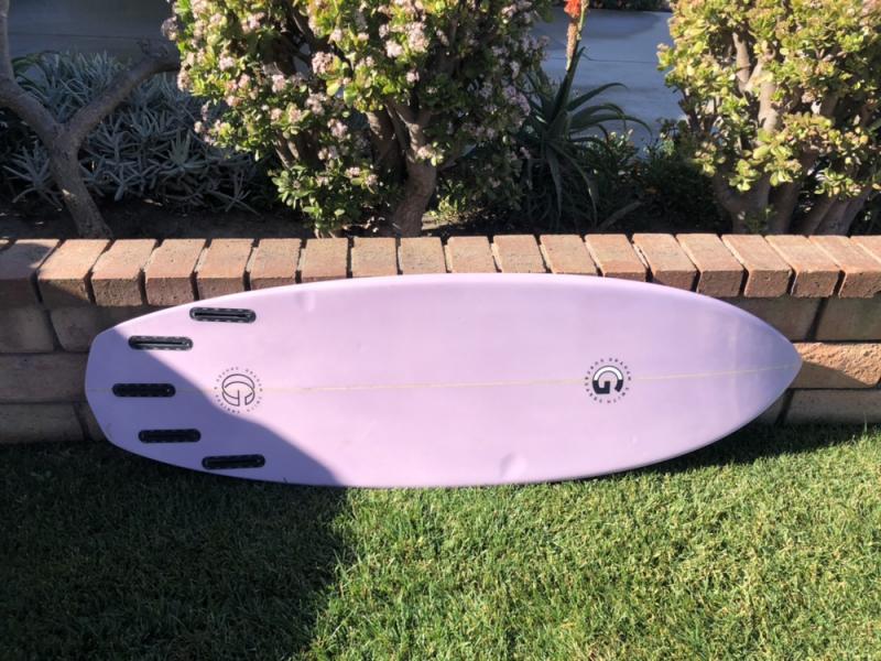 graham smith surfboards price