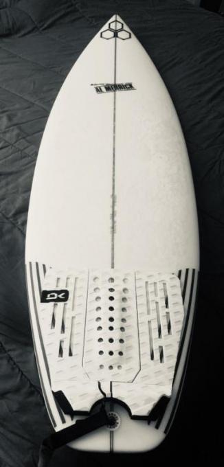 5’9” Channel Islands surfboard-NEW!