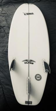 5’9” Channel Islands surfboard-NEW!