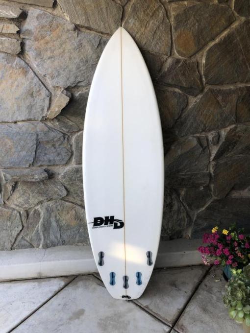 Fresh DHD ridden 3x’s