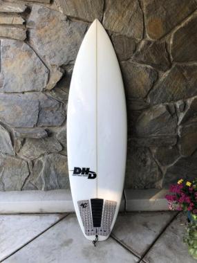 Fresh DHD ridden 3x’s