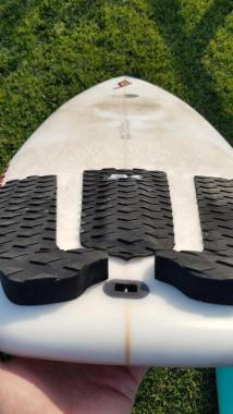 Epoxy Rocket Fish by Mike Estrada