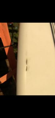 5’11 Roberts Shortboard