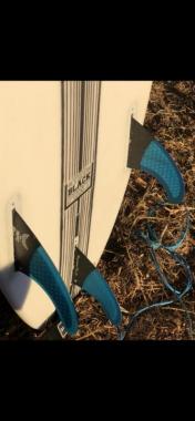 5’11 Roberts Shortboard