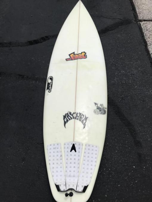 lost mayhem subdriver epoxy