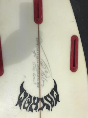 lost mayhem subdriver epoxy