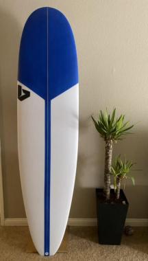 NEW Funboard 7’6