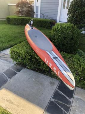 12’ VESL Prone Paddle board  