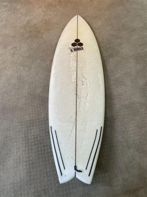 Surfboard Channel Island Pod Mod