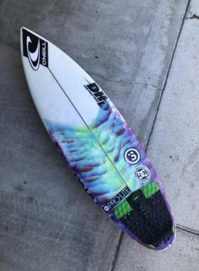 4’11” DHD grom surfboard