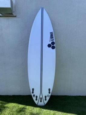 C.I. Surfboard